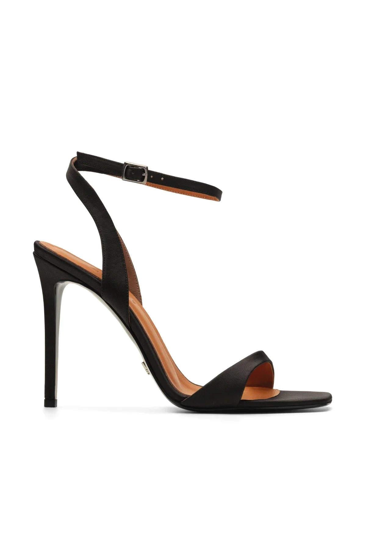 Lesley Satin 10 cm Heel Shoes