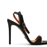 Lesley Satin 10 cm Heel Shoes