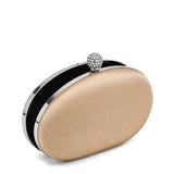 Lia Clutch Saten El Çantası