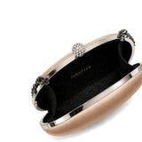 Lia Clutch Saten El Çantası