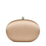 Lia Clutch Saten El Çantası