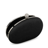 Lia Clutch Saten El Çantası