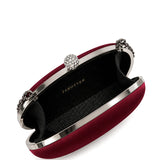 Lia Clutch Saten El Çantası