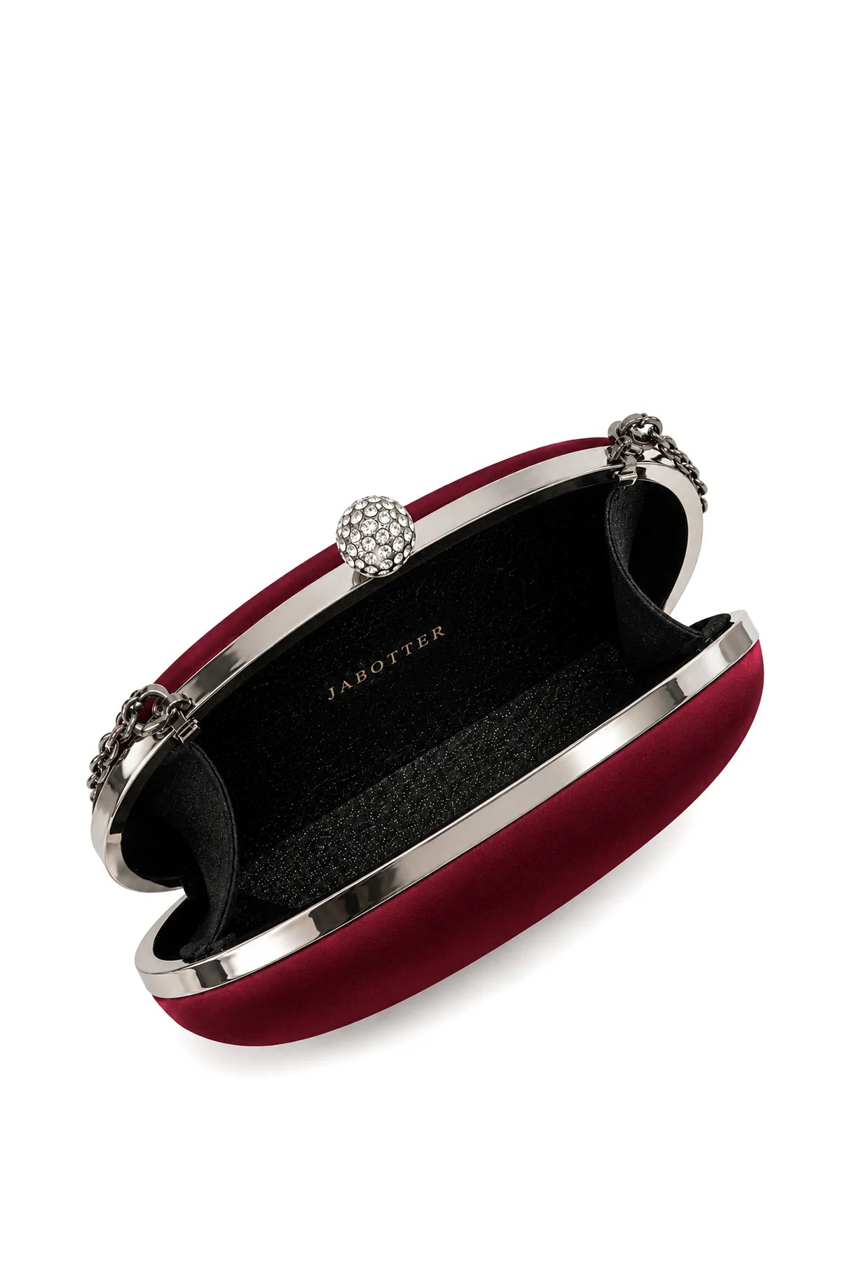Lia Clutch Saten El Çantası