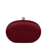 Lia Clutch Saten El Çantası