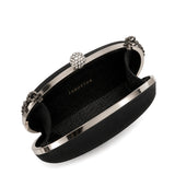 Lia Clutch Saten El Çantası