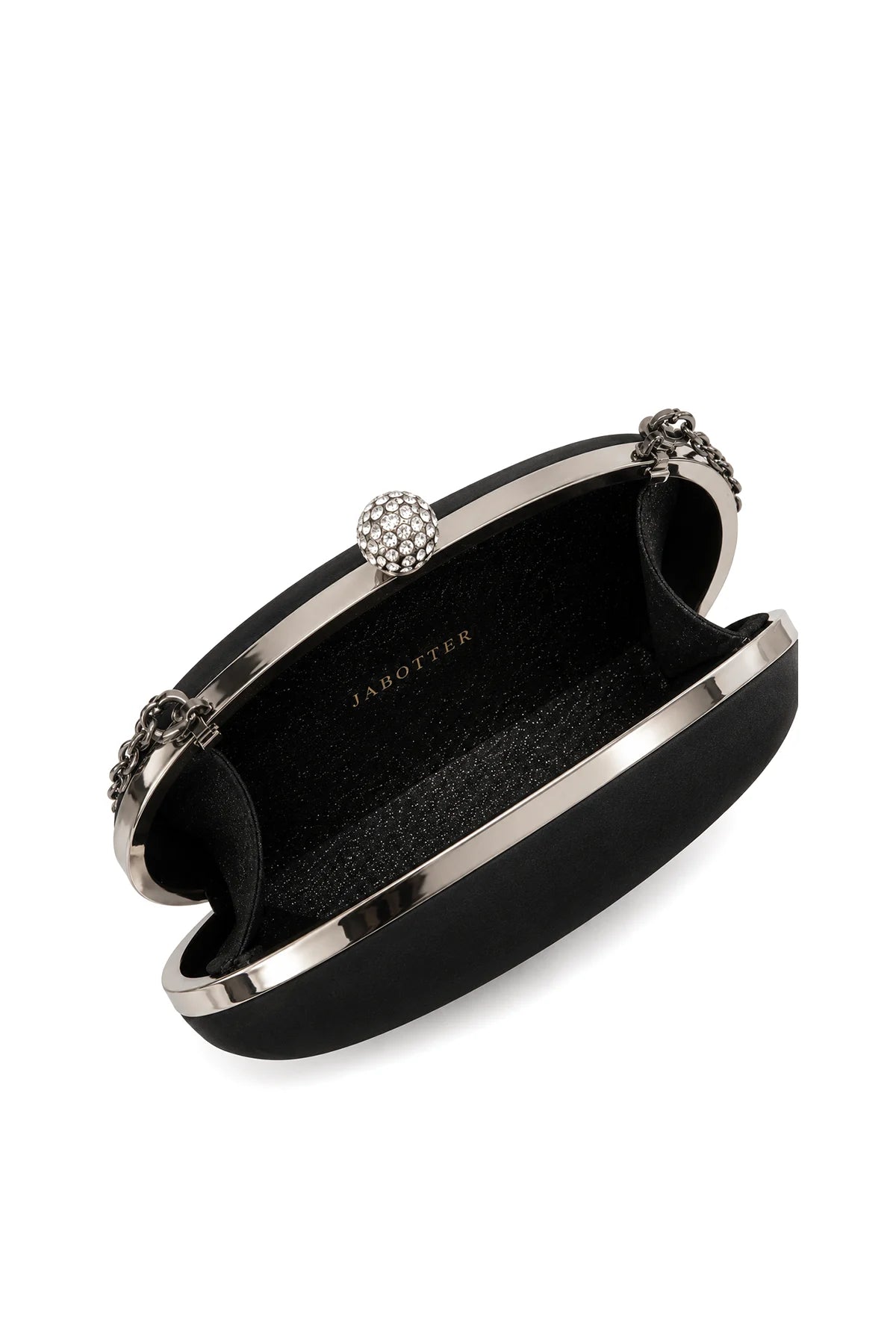Lia Clutch Saten El Çantası