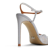 Libertè Satin 10 cm Heel Shoes 