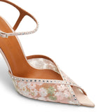 Libertè Satin 10 cm Heel Shoes 