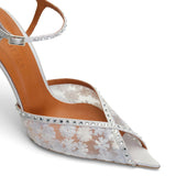 Libertè Satin 10 cm Heel Shoes 