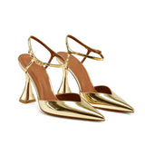 Liva Rugan 10 Cm Stiletto