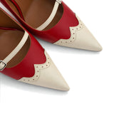 Livora Leather 10 cm Stiletto