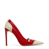 Livora Leather 10 cm Stiletto