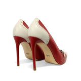 Livora Leather 10 cm Stiletto