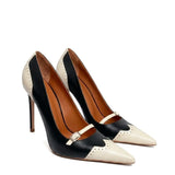 Livora Leather 10 cm Stiletto