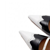 Livora Deri 10 Cm Stiletto