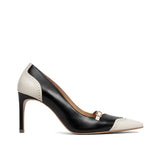 Livora Leather 8 cm Stiletto