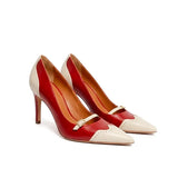 Livora Leather 8 cm Stiletto