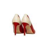 Livora Leather 8 cm Stiletto