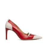 Livora Leather 8 cm Stiletto