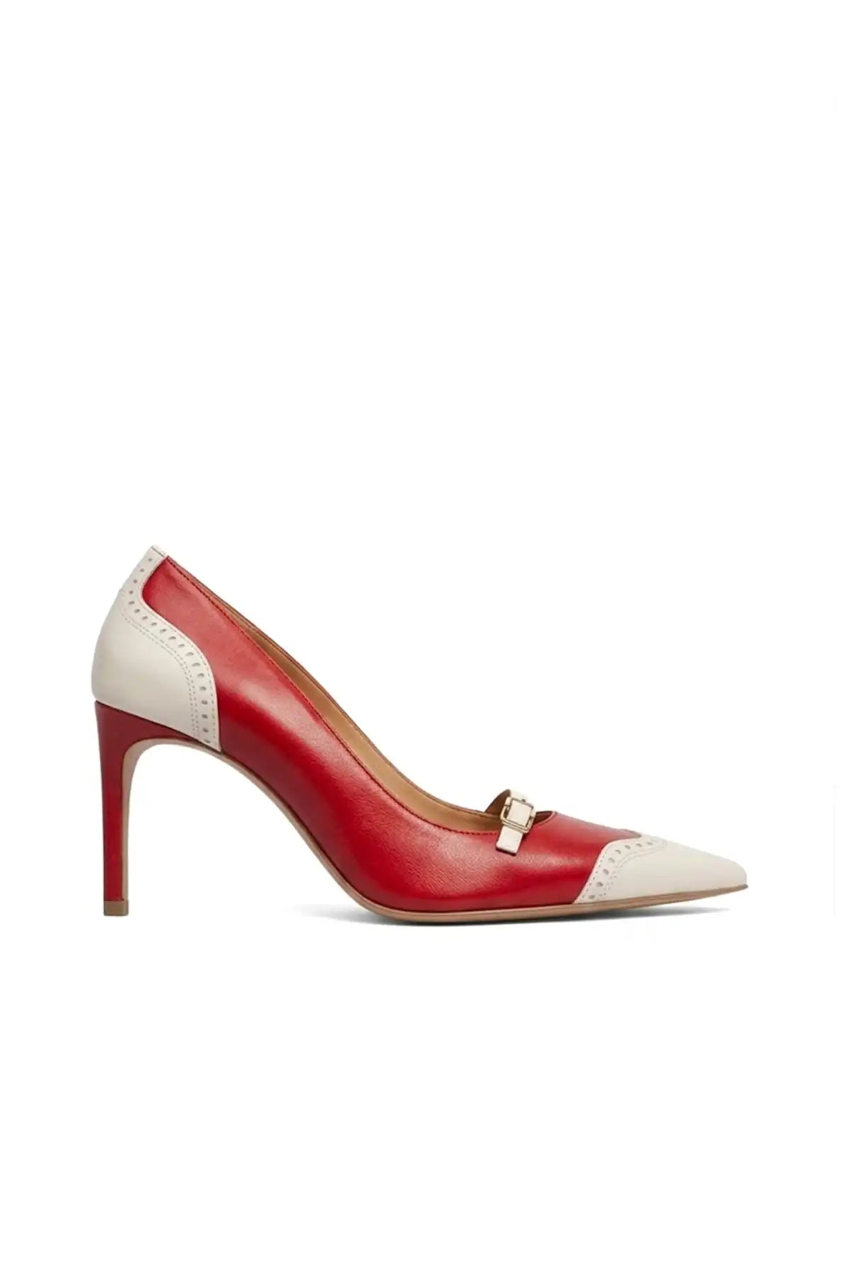 Livora Deri 8 Cm Stiletto