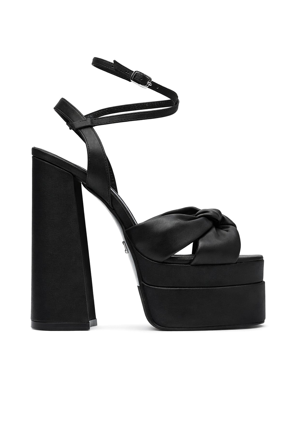 Lorena Deri 16 Cm Platform Topuklu Ayakkabı