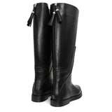 Lorna Deri Düz Çizme