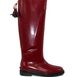 Lorna Deri Düz Çizme