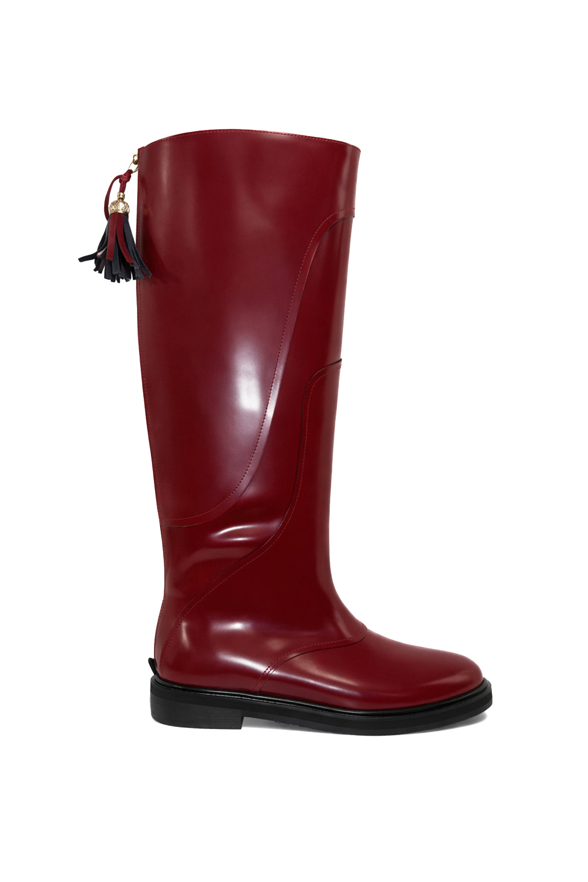 Lorna Deri Düz Çizme