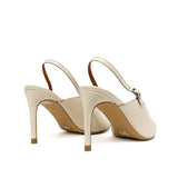 Loven Deri 8 Cm Stiletto