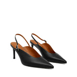 Loven Deri 8 Cm Stiletto