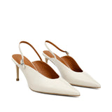 Loven Deri 8 Cm Stiletto
