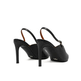 Loven Deri 8 Cm Stiletto