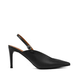 Loven Deri 8 Cm Stiletto