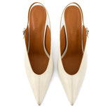 Loven Deri 8 Cm Stiletto