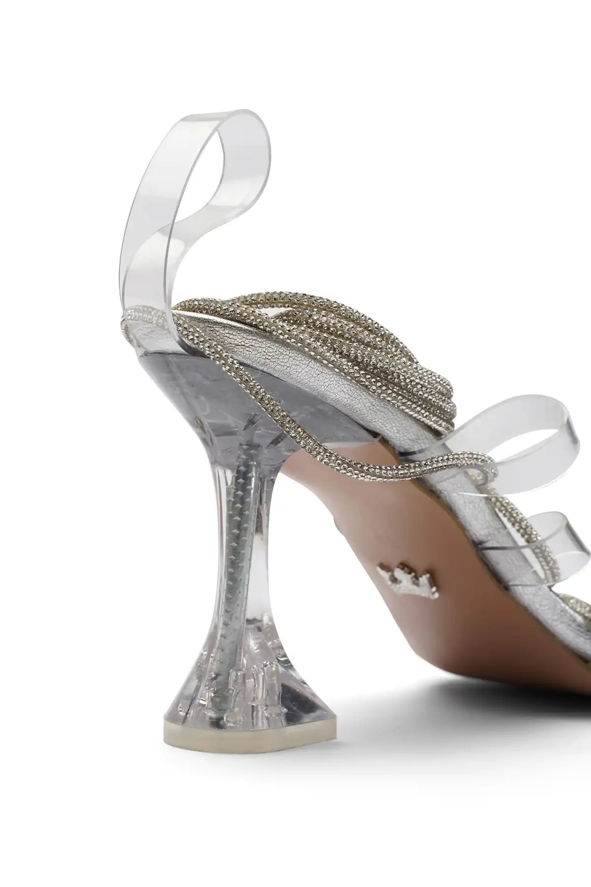 Lucetta Deri 8 Cm Topuklu Ayakkabi