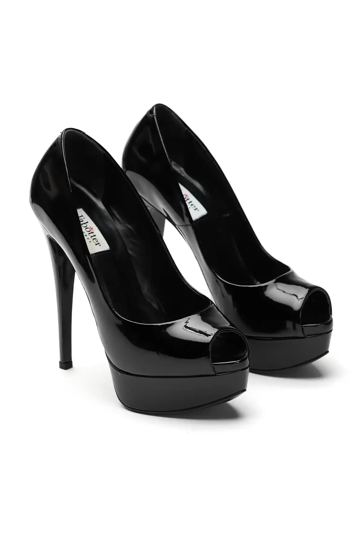 Luis Rugan 14 Cm Platform Topuklu Ayakkabi