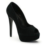 Luis Suet 14 Cm Platform Topuklu Ayakkabi