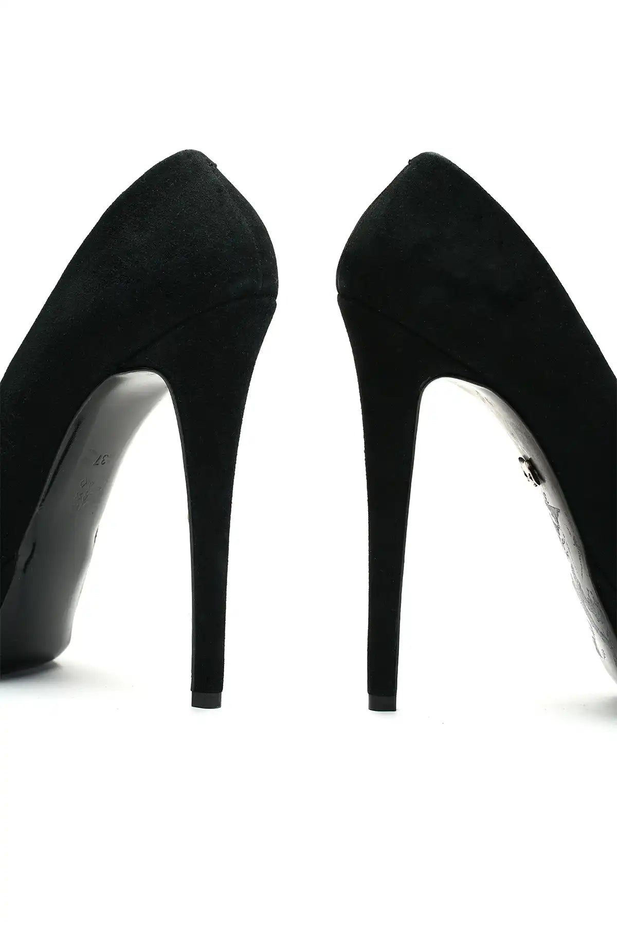 Luis Suet 14 Cm Platform Topuklu Ayakkabi