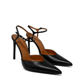 Madrid Deri 10 Cm Stiletto