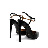 Madrid Deri 10 Cm Stiletto