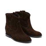 Maran Suede 6 cm Heel Boots 