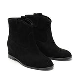Maran Suede 6 cm Heel Boots 