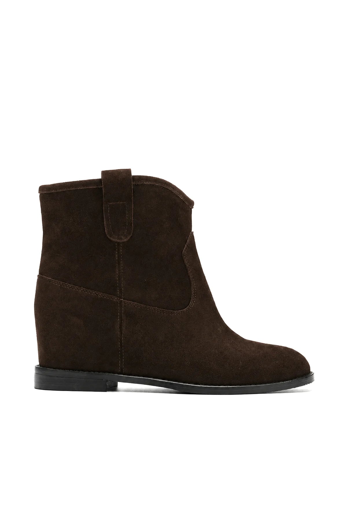 Maran Suede 6 cm Heel Boots 