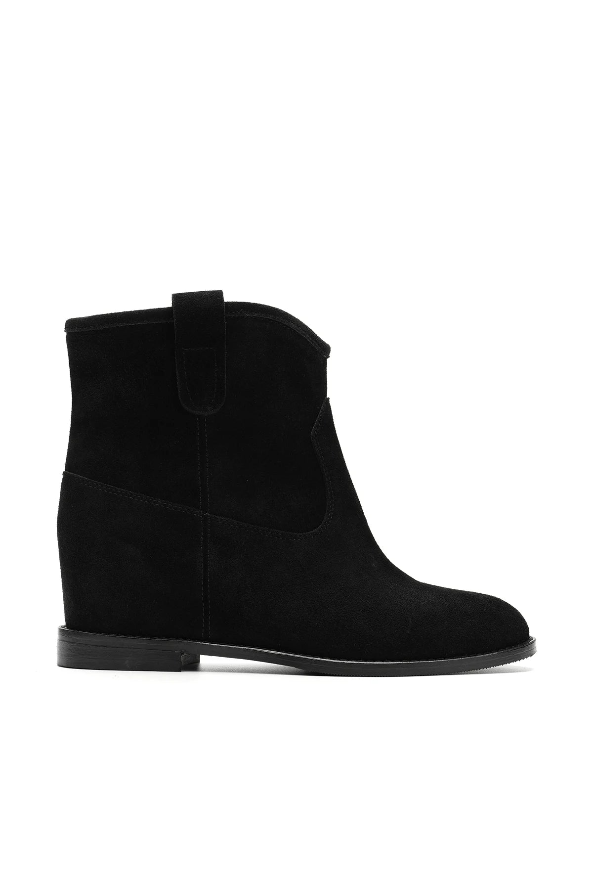 Maran Suede 6 cm Heel Boots 