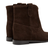 Maran Suede 6 cm Heel Boots 