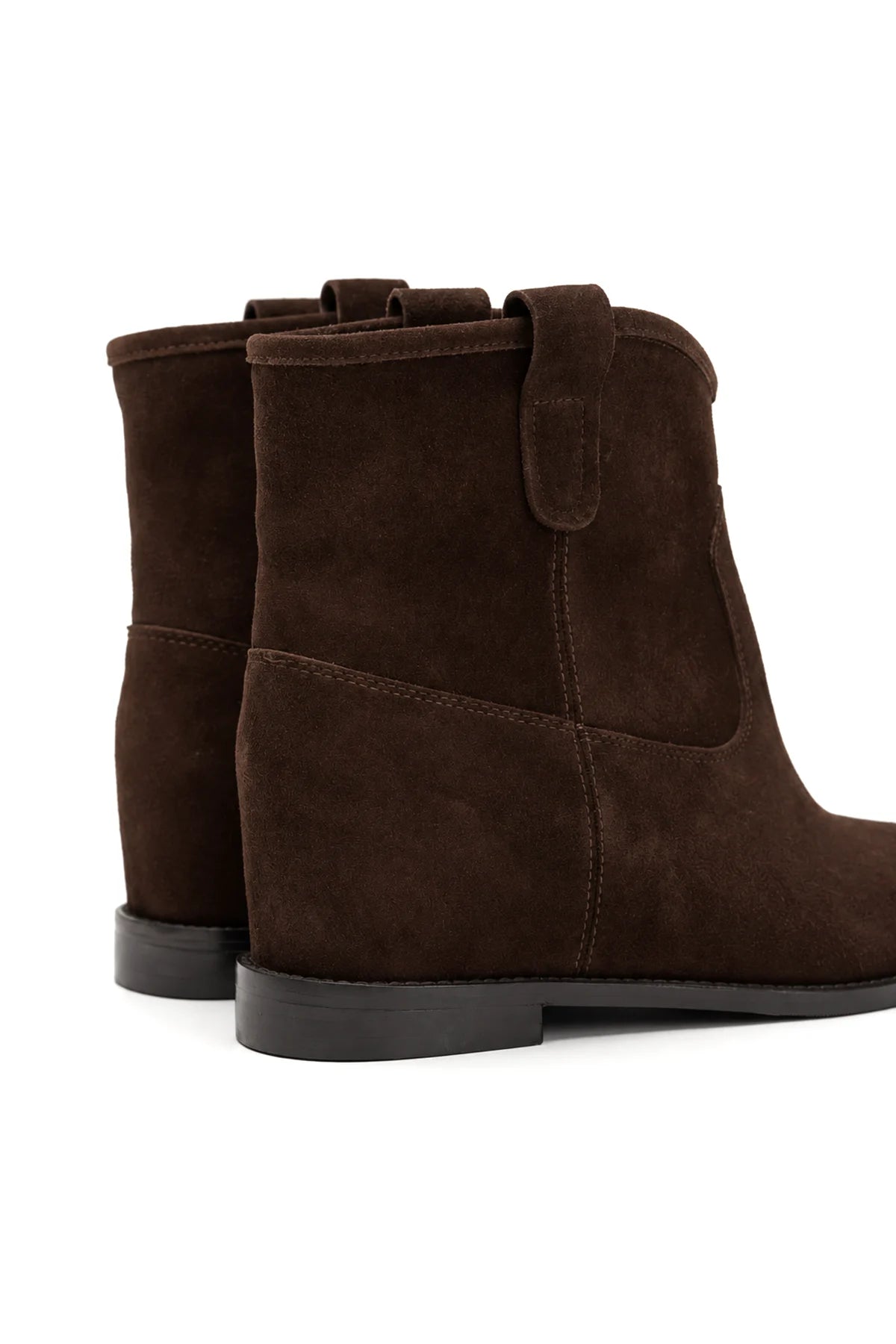 Maran Suede 6 cm Heel Boots 