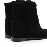 Maran Suede 6 cm Heel Boots 