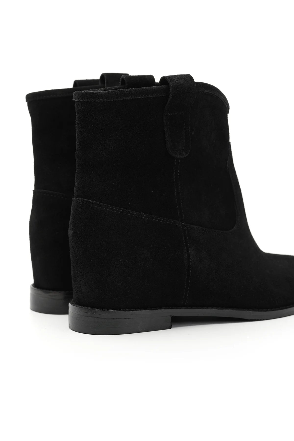 Maran Suede 6 cm Heel Boots 