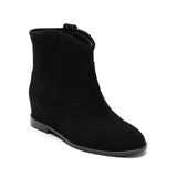 Maran Suede 6 cm Heel Boots 